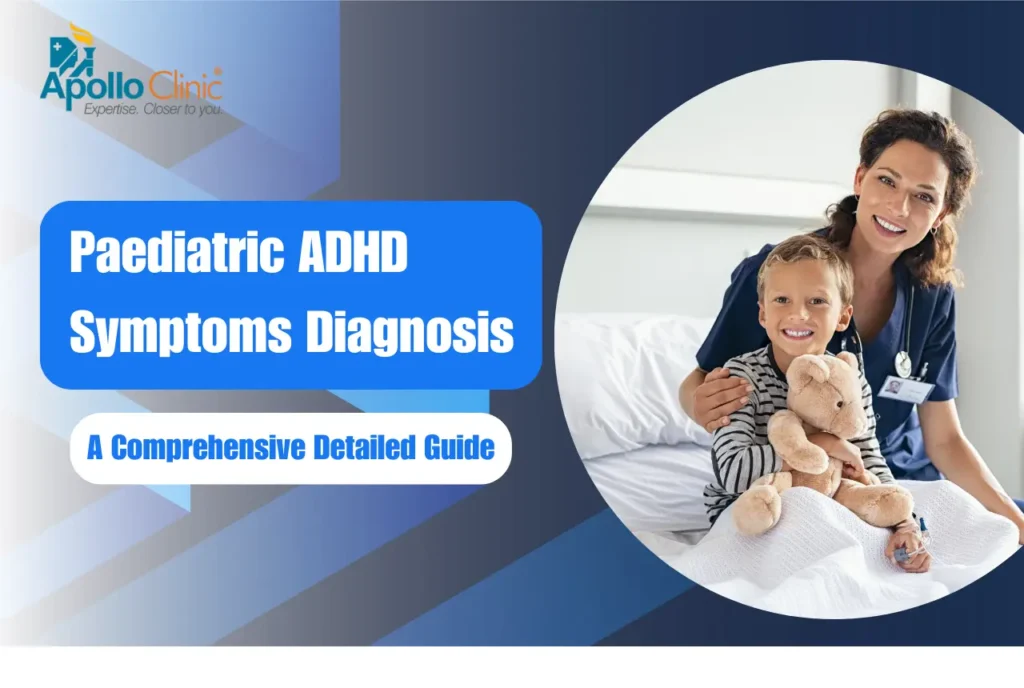Pediatrics ADHD symptoms