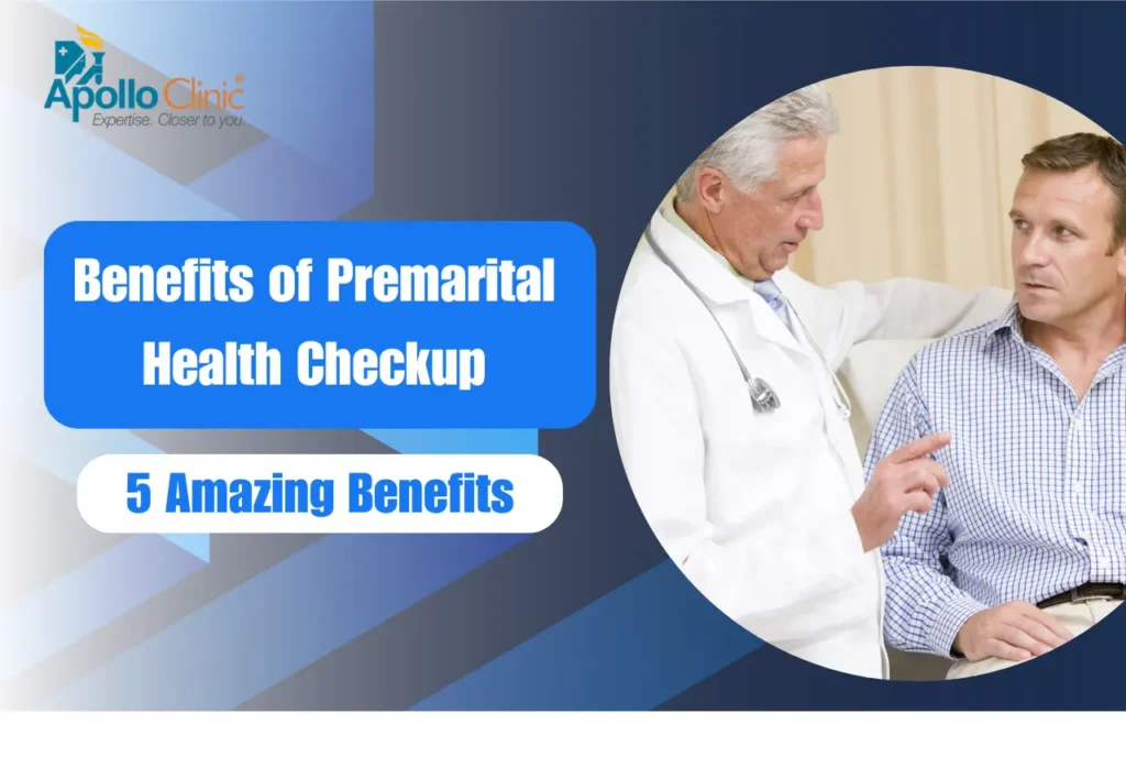 Benefits of Premarital Health Checkup