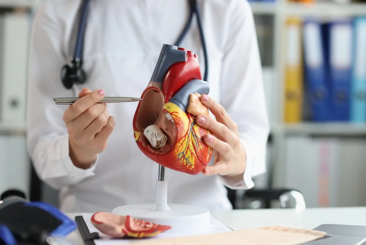 Screenings and Tests for Heart-Disease Patients