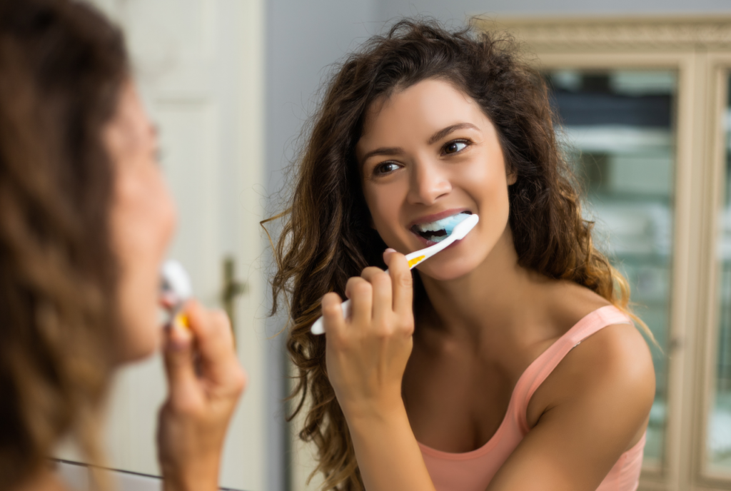 Top 5 Benefits of Brushing Twice Daily