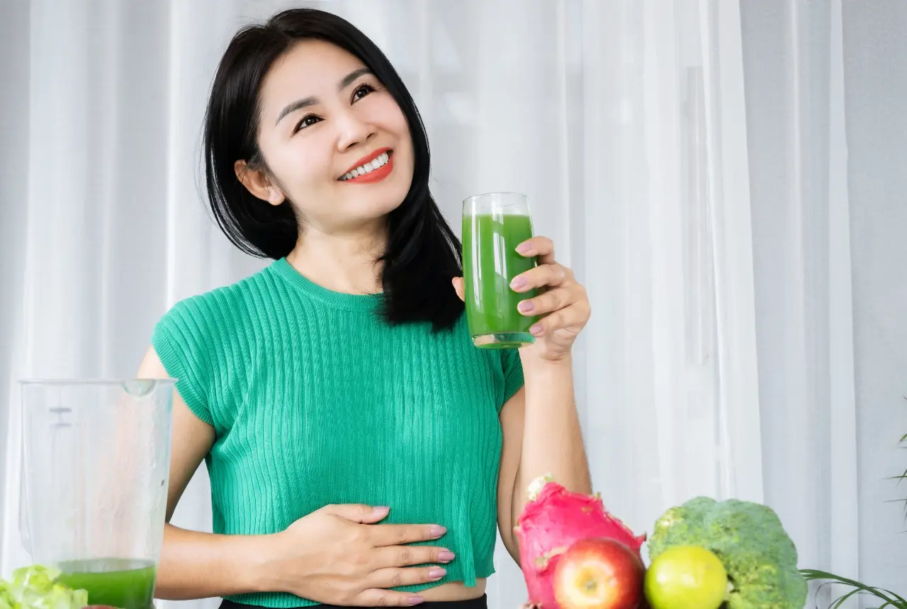 Aiding Digestion and Nutrient Absorption