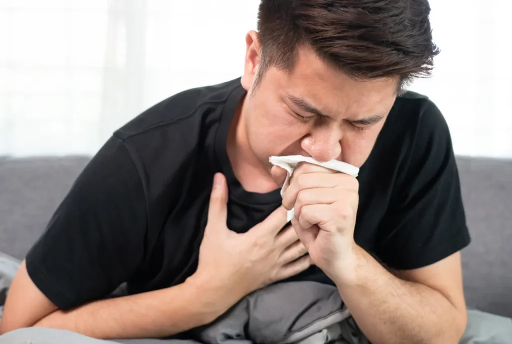 Track Persistent Cough or Hoarseness