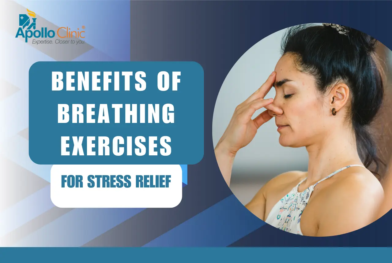 benefits of breathing exercises