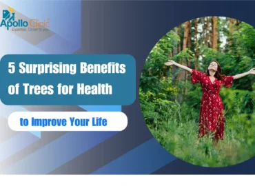 5 Surprising Benefits of Trees for Health