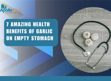 7 Amazing Health Benefits of Garlic on Empty Stomach