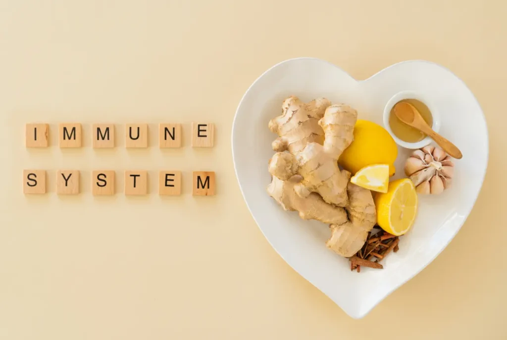 Boosts Immune System Function