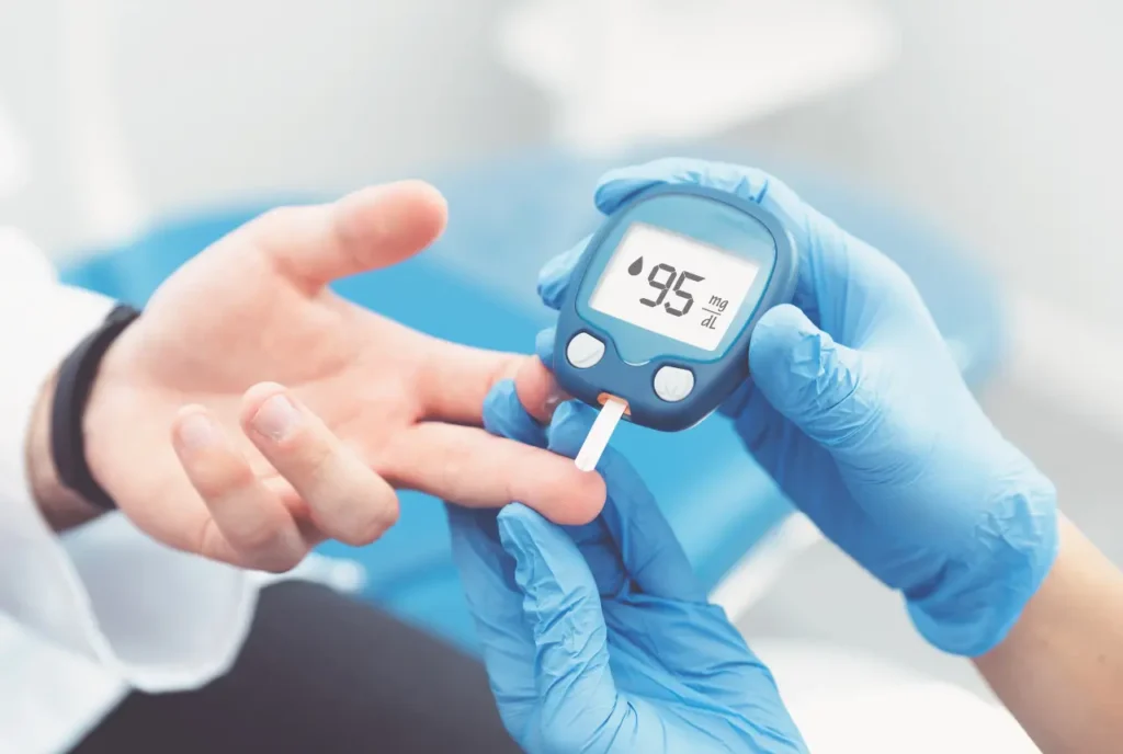 Potential Benefits for Blood Sugar Control