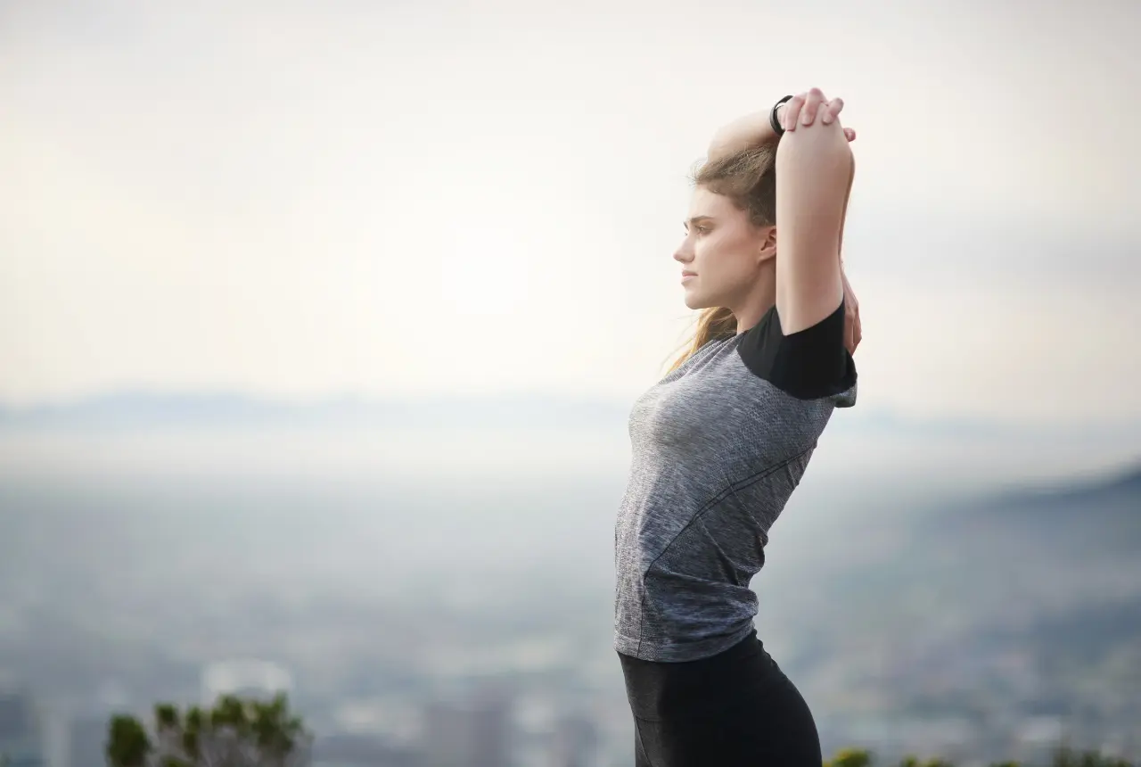 Exercise Regularly to Boost Lung Function 