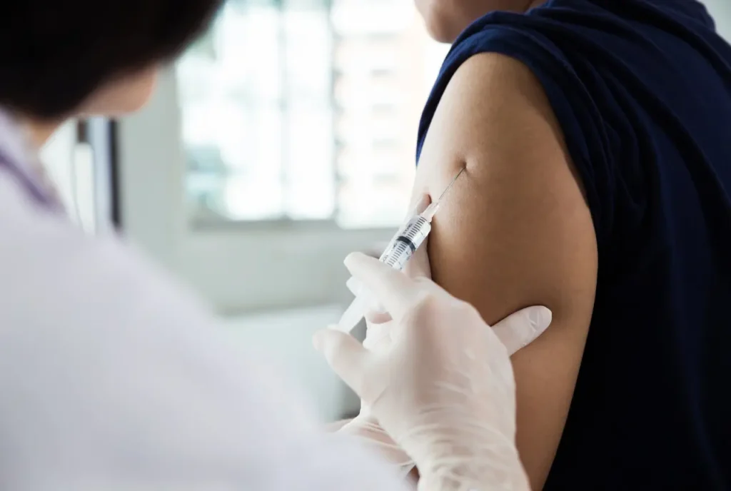 Get Regular Vaccinations Your Armor Against Cancer