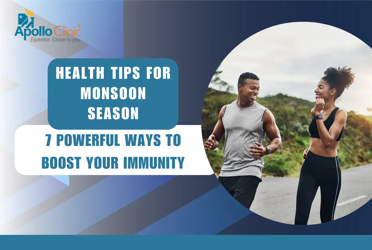 Health Tips for Monsoon Season 7 Powerful Ways to Boost Your Immunity