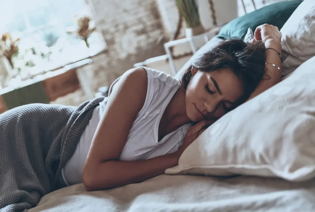 Manage Stress and Maintain a Healthy Sleep Routine