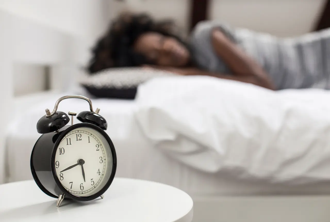 Prioritize Restful Sleep