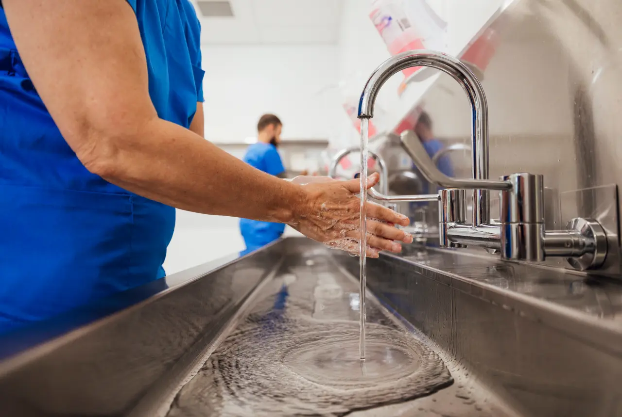 Shield Yourself with Hygiene