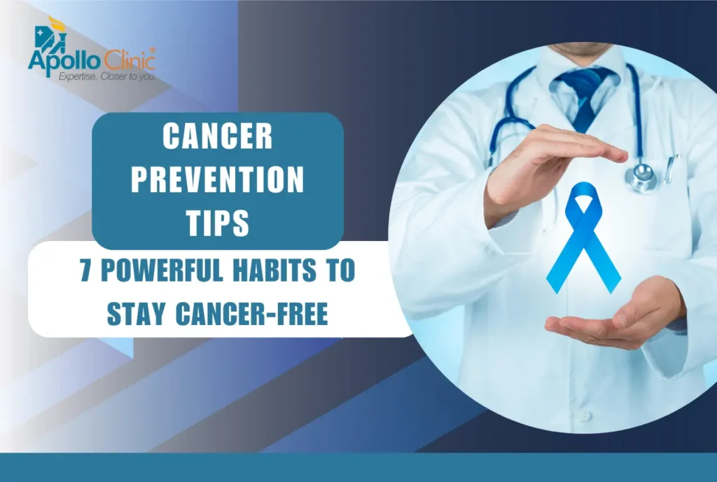 cancer prevention tips