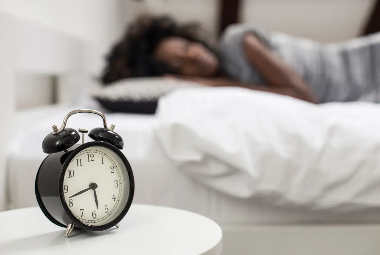 Create a Consistent Sleep Schedule