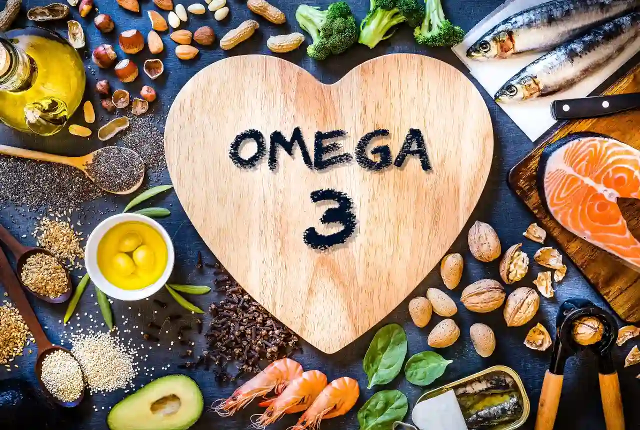 Include More Omega-3 Rich Foods in Your Diet