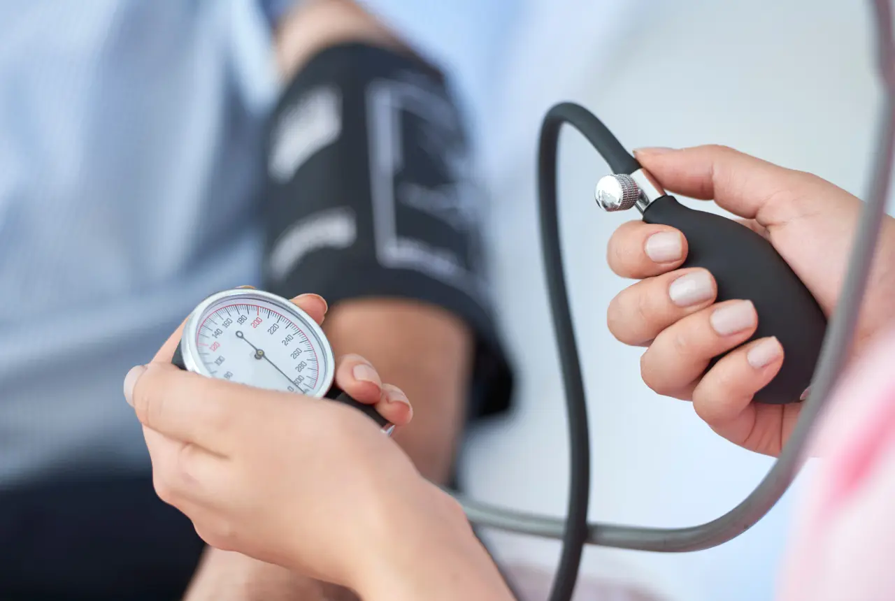 Monitor Your Blood Pressure Regularly