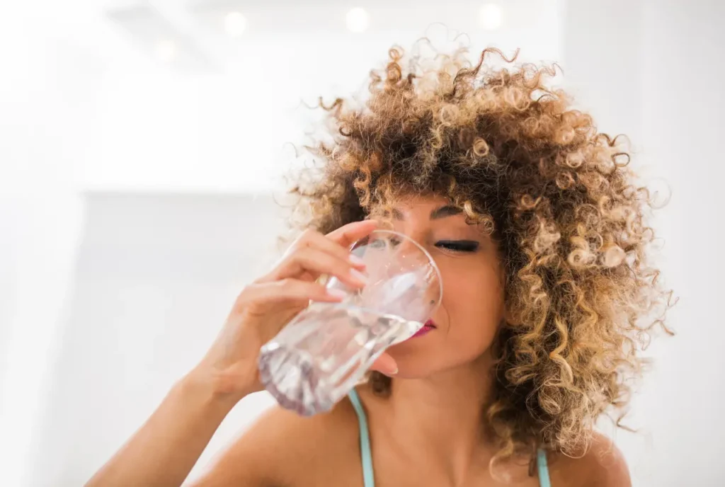 Stay Hydrated and Satisfy Hunger with Water