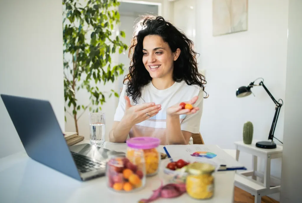 Track Your Eating Habits for Awareness