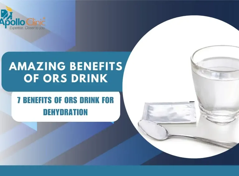 Benefits of ORS