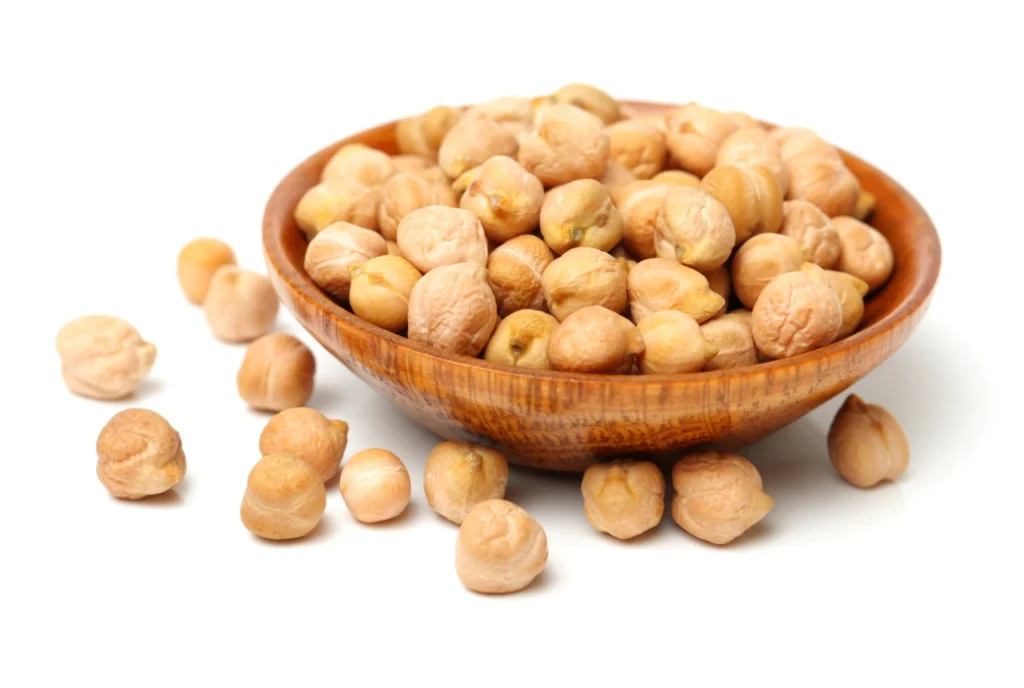 Roasted Chickpeas