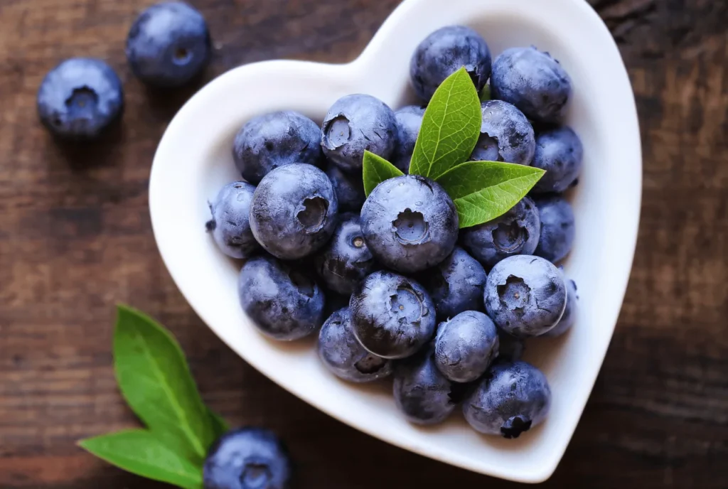 Blueberries