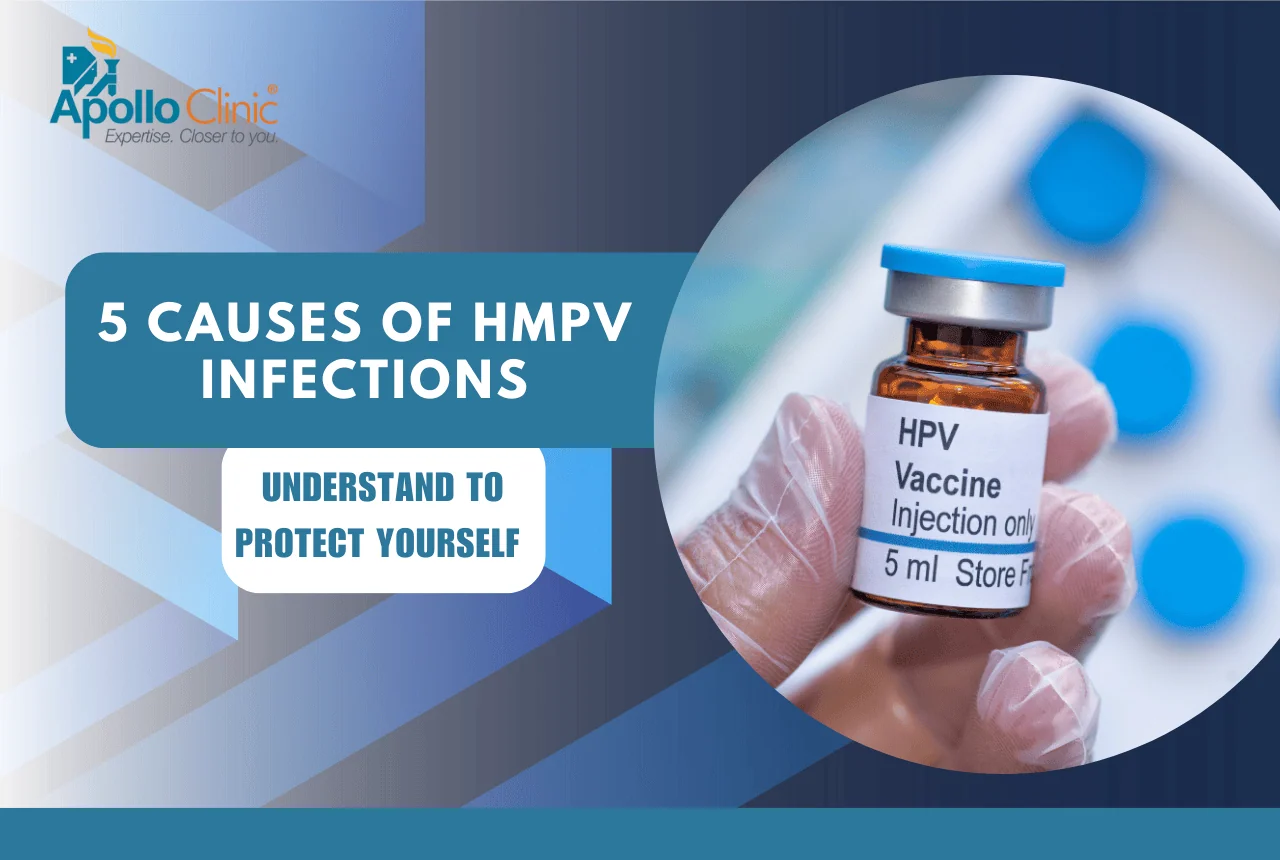 Surprising Causes of HMPV Infections