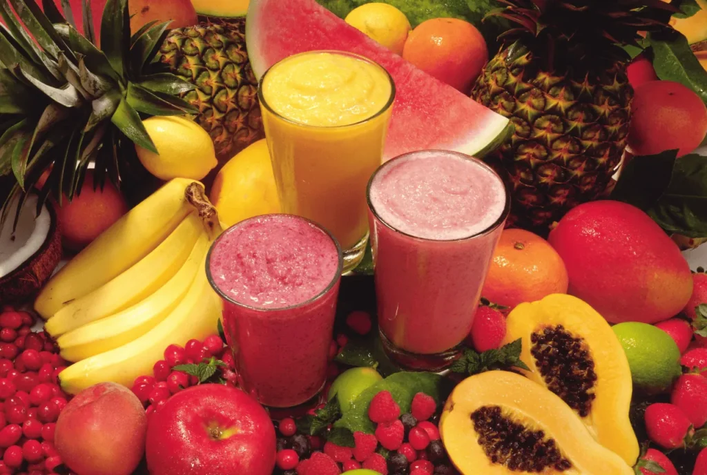 smoothies