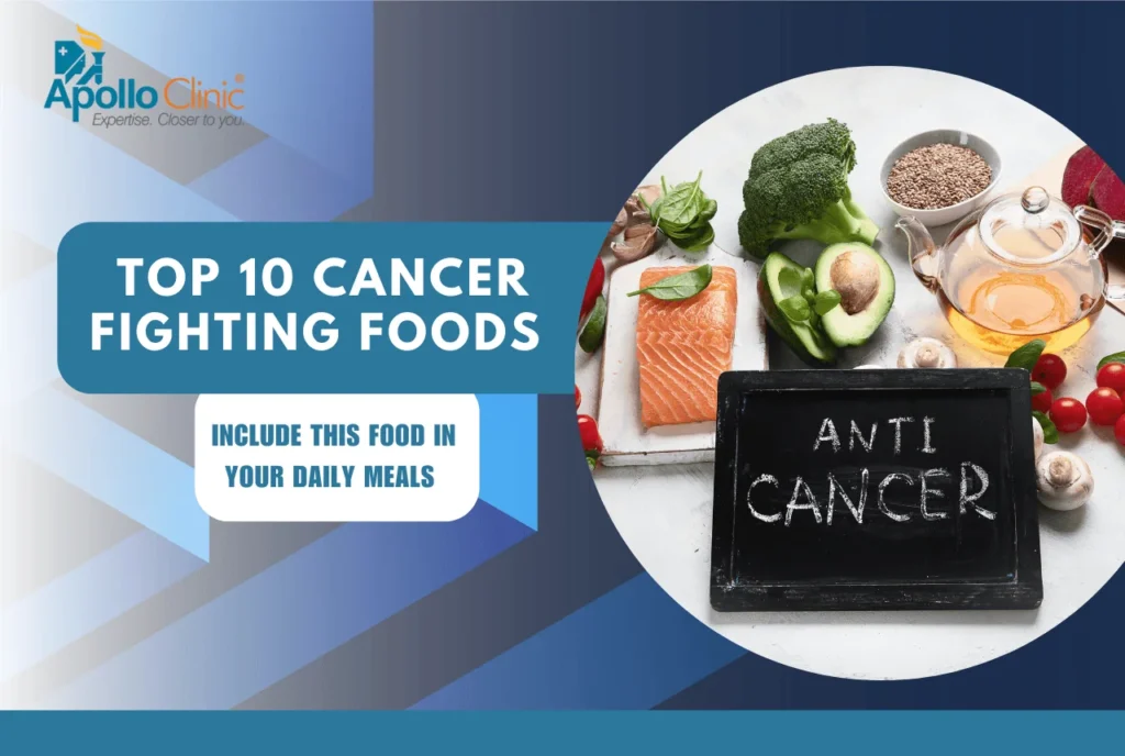 Cancer Fighting Foods that You Should be Eating