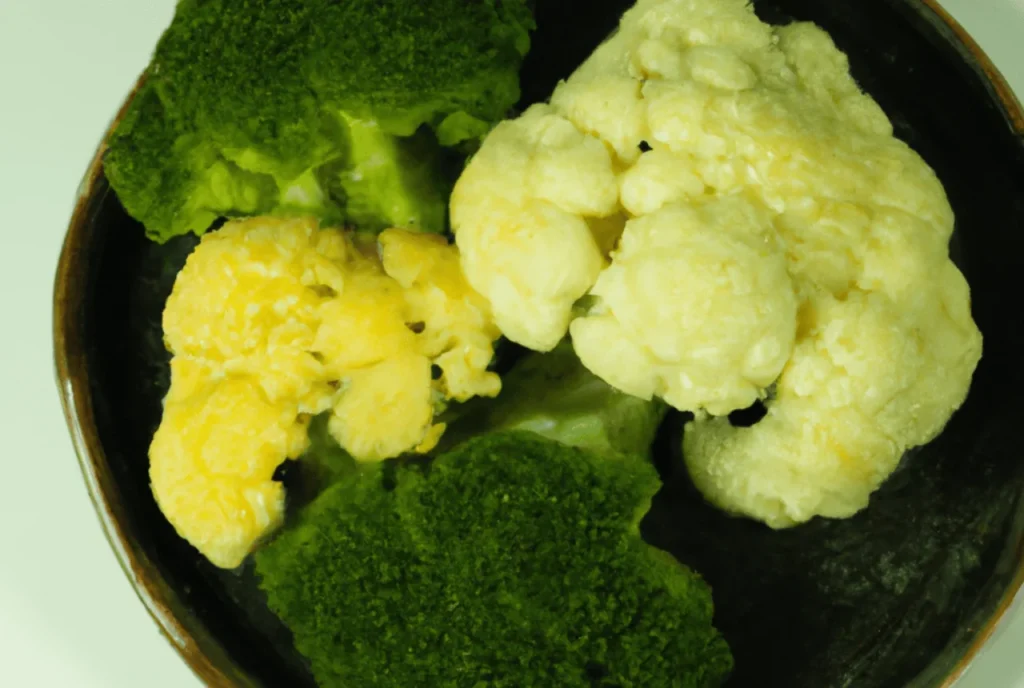 Cruciferous Vegetables