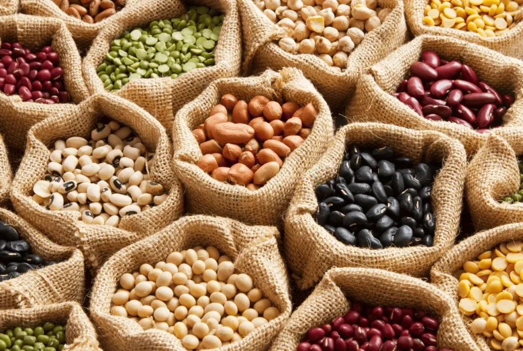 Legumes