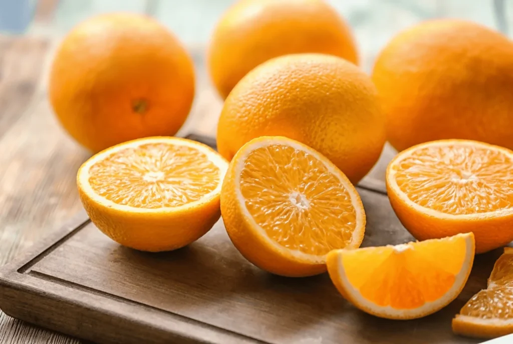 Oranges