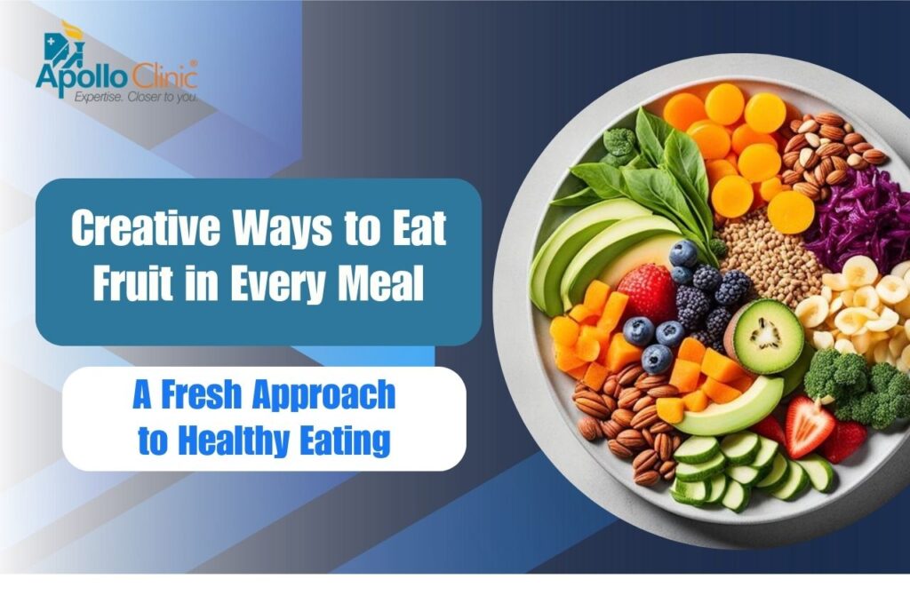 Image: Creative Ways to Eat Fruit in Every Meal
