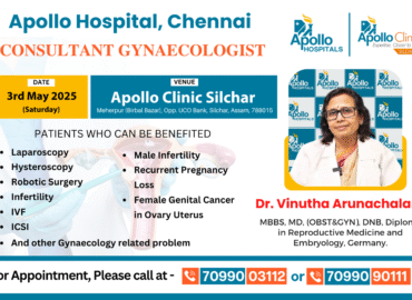 Dr. Vinutha Arunachalam